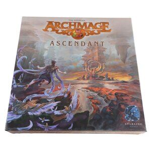 Archmage Ascendant Strategy Board Game Expansion Starling Games 2019 New Sealed